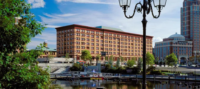 Courtyard by Marriott Providence Downtown Providence