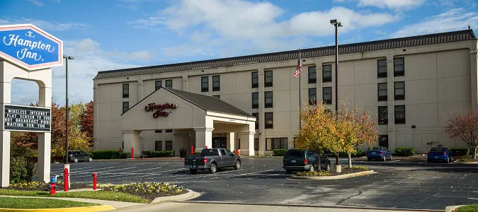 Hampton Inn Lexington/Georgetown Georgetown