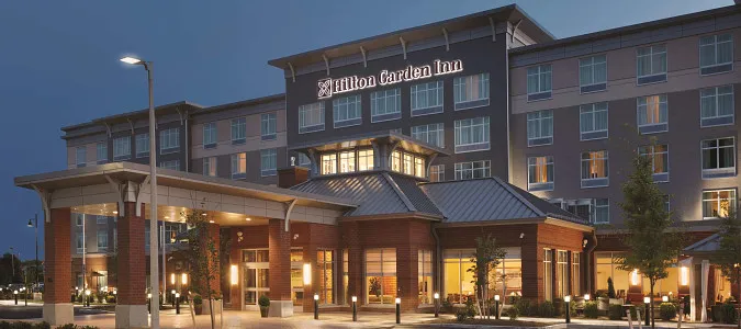 Hilton Garden Inn Boston Logan Airport Boston