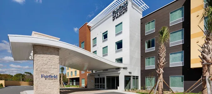 Fairfield Inn and Suites by Marriott Tampa Wesley Chapel Wesley Chapel