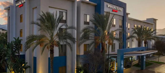 SpringHill Suites by Marriott Corona Riverside Corona