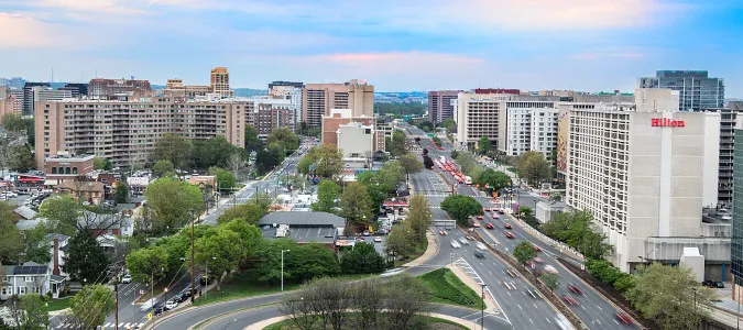 Hilton Crystal City at Washington Reagan National Airport Arlington