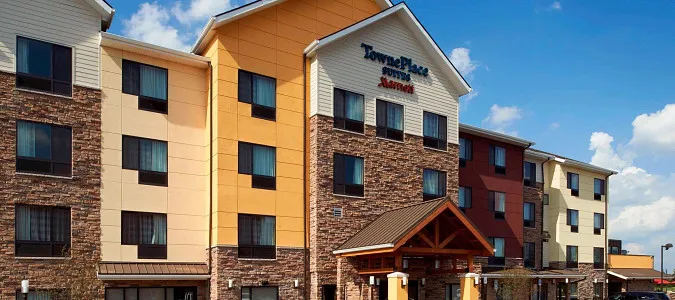 TownePlace Suites by Marriott Saginaw Saginaw