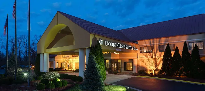 DoubleTree Suites by Hilton Cincinnati - Blue Ash Sharonville