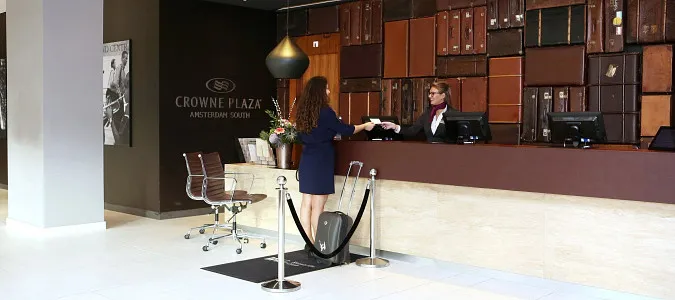 Crowne Plaza AMSTERDAM - SOUTH Amsterdam