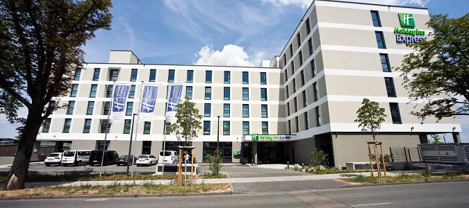 Holiday Inn Express DARMSTADT Darmstadt