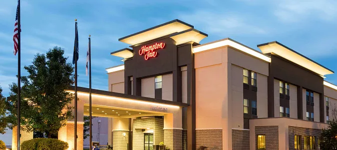 Hampton Inn Midland, MI Midland