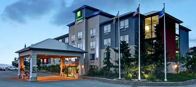 Holiday Inn Express KAMLOOPS Kamloops