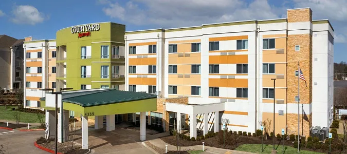 Courtyard by Marriott Little Rock North North Little Rock