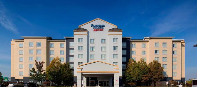 Fairfield Inn and Suites by Marriott Newark Liberty International Airport Newark