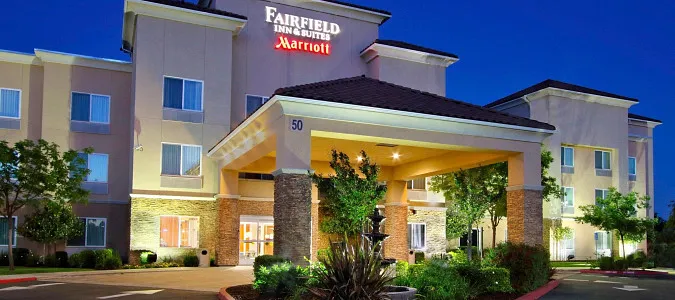 Fairfield Inn and Suites by Marriott Fresno Clovis Clovis