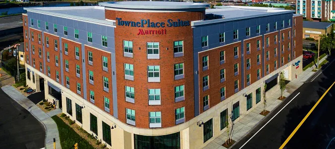 TownePlace Suites by Marriott Boston Logan Airport Chelsea Chelsea