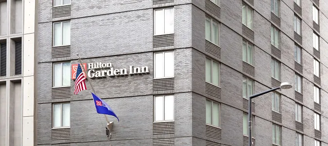 Hilton Garden Inn Long Island City New York Long Island City