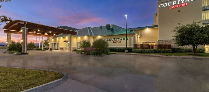 Courtyard by Marriott Abilene Northeast Abilene