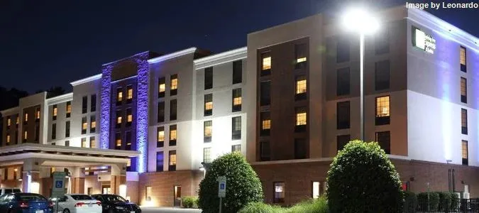 Holiday Inn Hotel & Suites NEWPORT NEWS Newport News