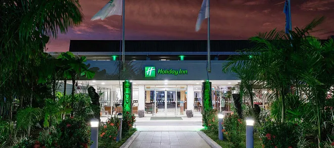 Holiday Inn SUVA Suva