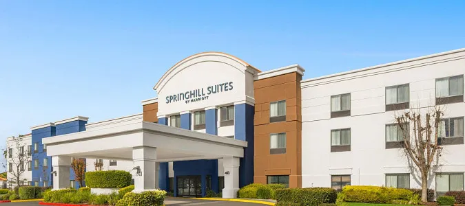 SpringHill Suites by Marriott Modesto Modesto