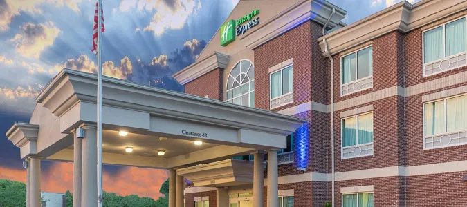 Holiday Inn Express & Suites FRANKFORT Frankfort