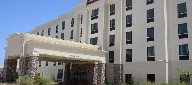 Hampton Inn & Suites Gulfport, MS Gulfport