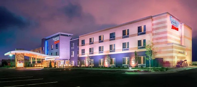 Fairfield Inn and Suites by Marriott Twin Falls Twin Falls