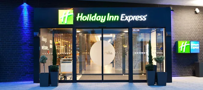 Holiday Inn Express FÜRTH Fürth