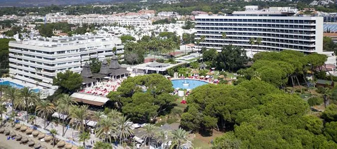 Hotel Don Pepe Gran Melia Marbella