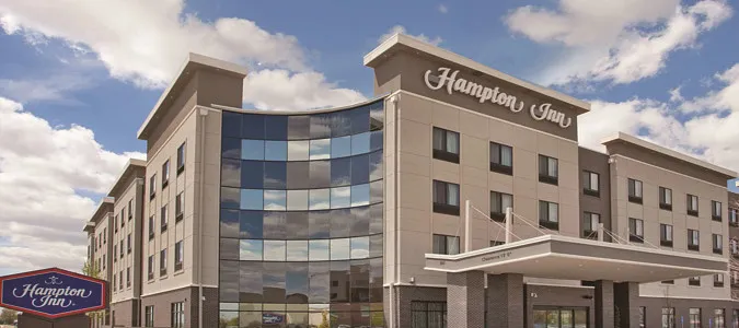 Hampton Inn Kearney, NE Kearney