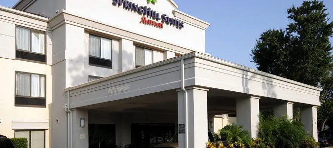 SpringHill Suites by Marriott Sarasota Bradenton Sarasota