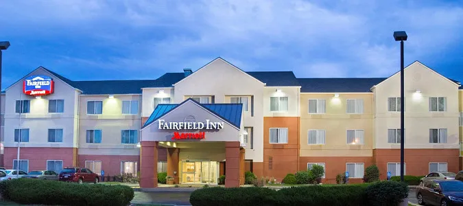 Fairfield Inn by Marriott Hays Hays