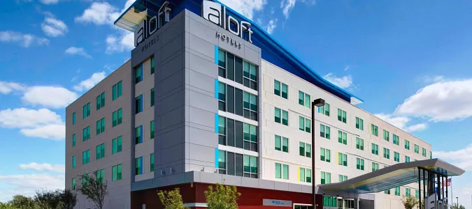 Aloft Wichita Northeast Wichita