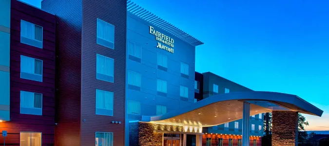 Fairfield Inn and Suites by Marriott Buffalo Amherst University Amherst