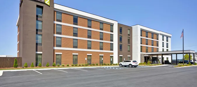 Home2 Suites by Hilton Decatur Ingalls Harbor Decatur