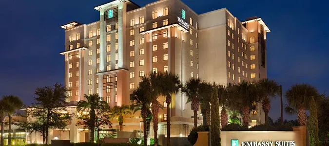 Embassy Suites by Hilton Orlando Lake Buena Vista South Kissimmee