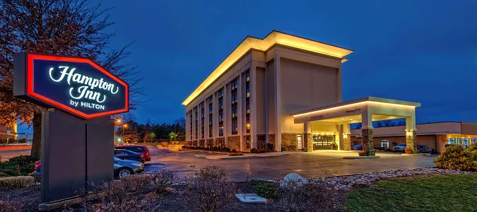 Hampton Inn Charlottesville Charlottesville