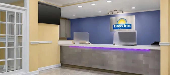 Days Inn by Wyndham Kingsland GA Kingsland