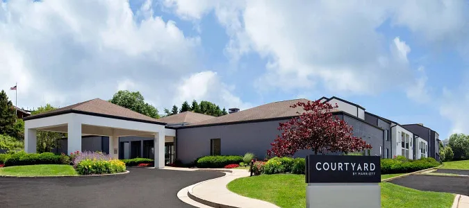 Courtyard by Marriott Pittsburgh Airport Coraopolis