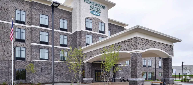 Homewood Suites Des Moines Airport Des Moines