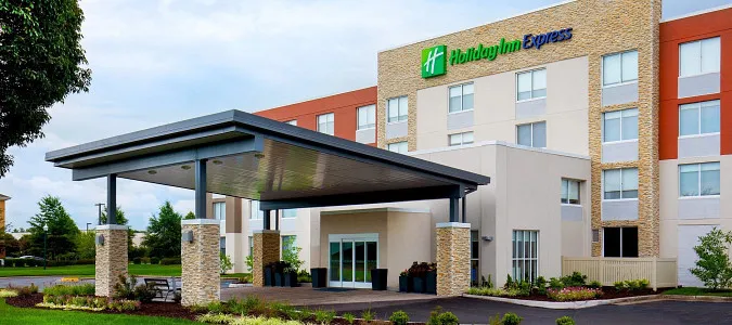 Holiday Inn Express CHESAPEAKE - NORFOLK Chesapeake