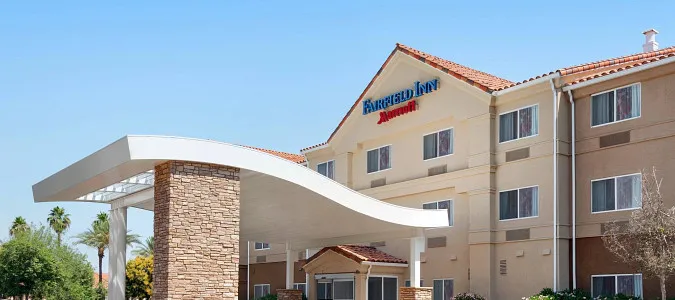 Fairfield Inn by Marriott Visalia Sequoia Visalia