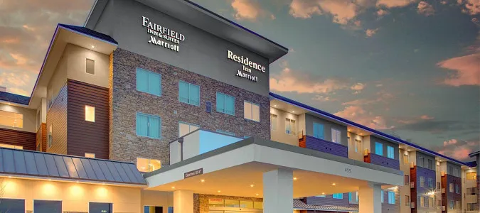 Fairfield Inn and Suites by Marriott Boulder Broomfield Interlocken Broomfield