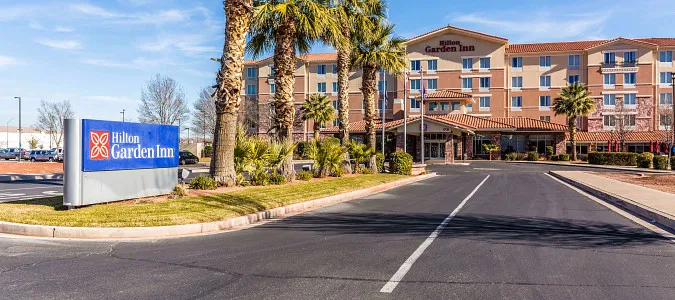 Hilton Garden Inn St. George Saint George