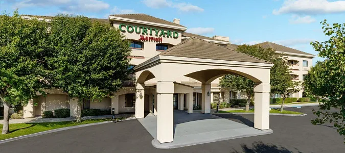 Courtyard by Marriott Salinas Monterey Salinas