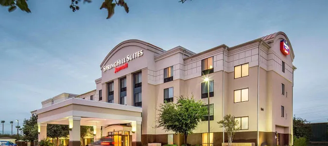 SpringHill Suites by Marriott Laredo Laredo