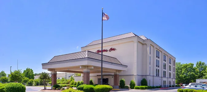 Hampton Inn Decatur Decatur