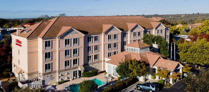 Hilton Garden Inn Folsom Folsom