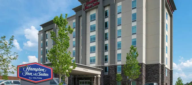 Hampton Inn and Suites Atlanta /Marietta, GA Marietta