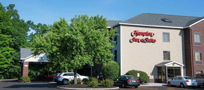 Hampton Inn & Suites Rochester-Victor/Fairport, Victor