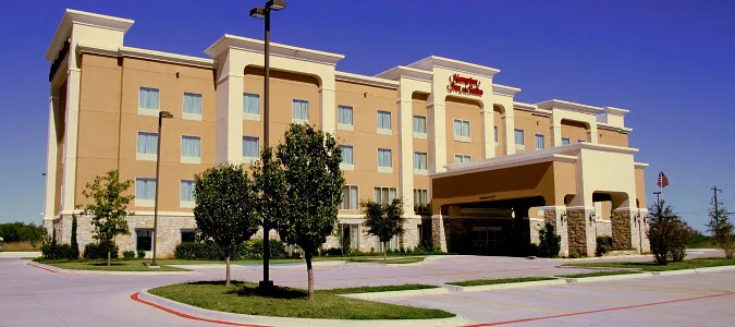 Hampton Inn & Suites Abilene I-20 Abilene