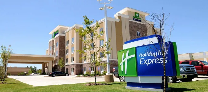 Holiday Inn Express COVINGTON-MADISONVILLE Covington