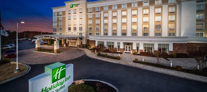 Holiday Inn & Suites MEMPHIS - WOLFCHASE GALLERIA Memphis